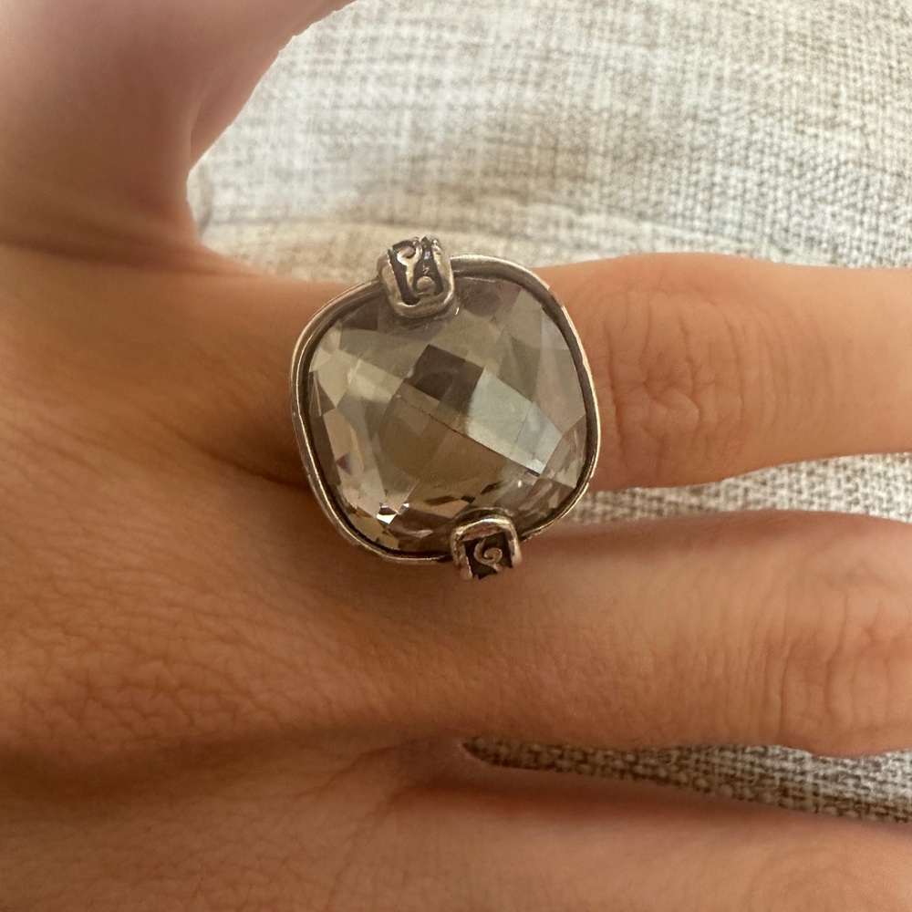 Brighton Venus Rising Ring